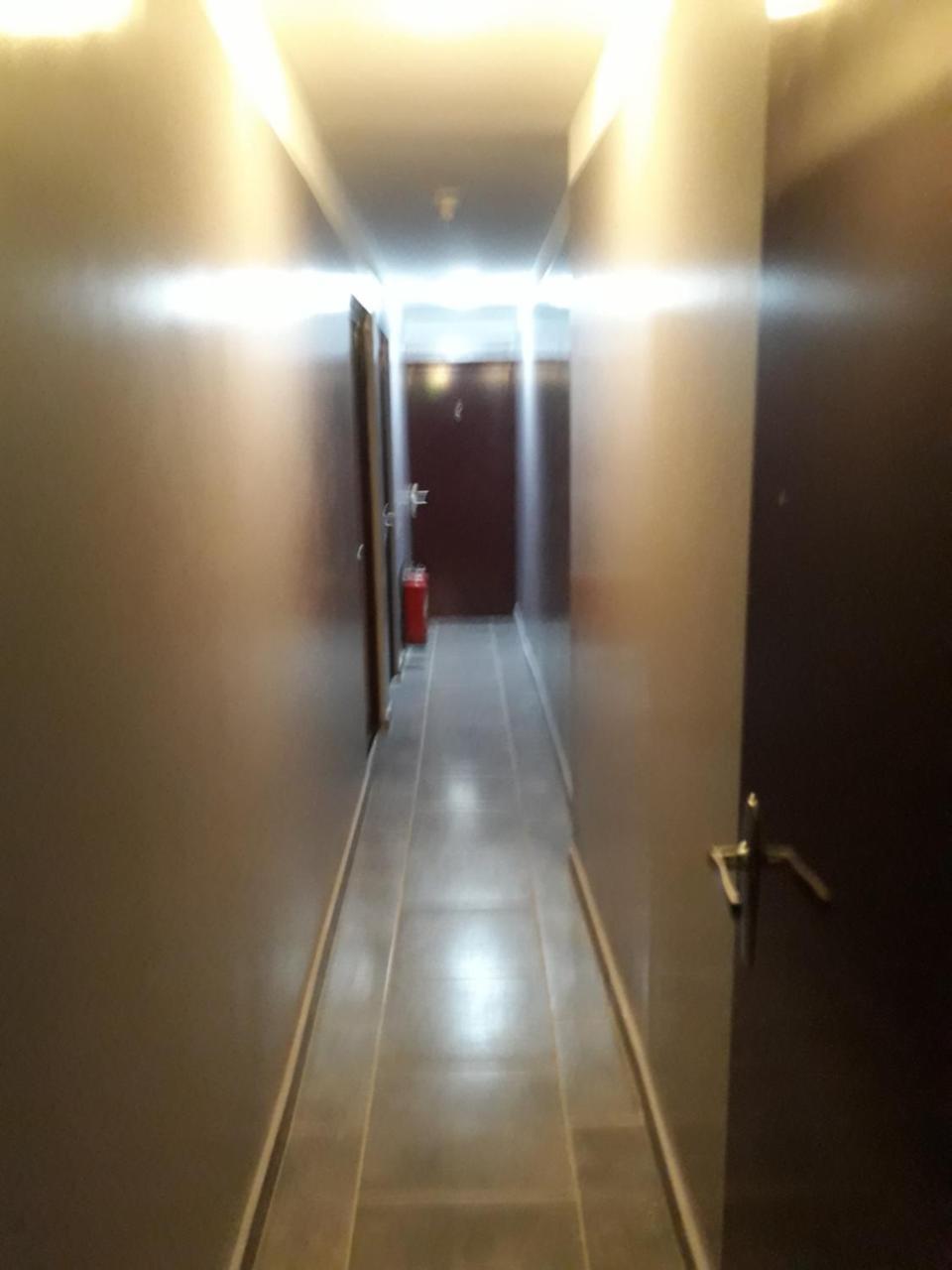 Hotel Azur Nancy Exterior foto